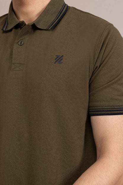 Triple Tipping Polo - 5003