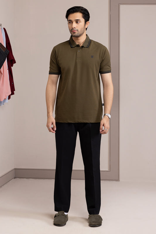 Triple Tipping Polo - 5003