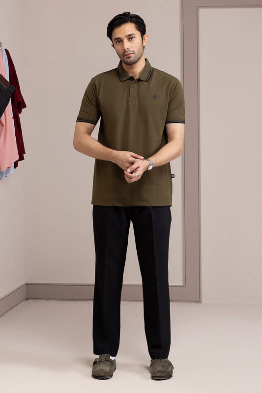 Triple Tipping Polo - 5003