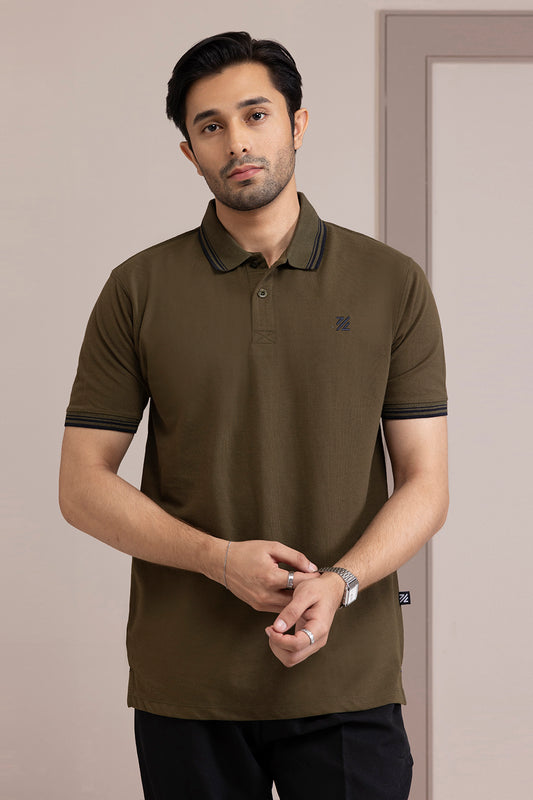 Triple Tipping Polo - 5003