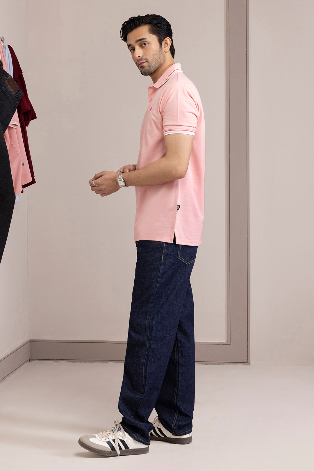 Triple Tipping Polo - 5003