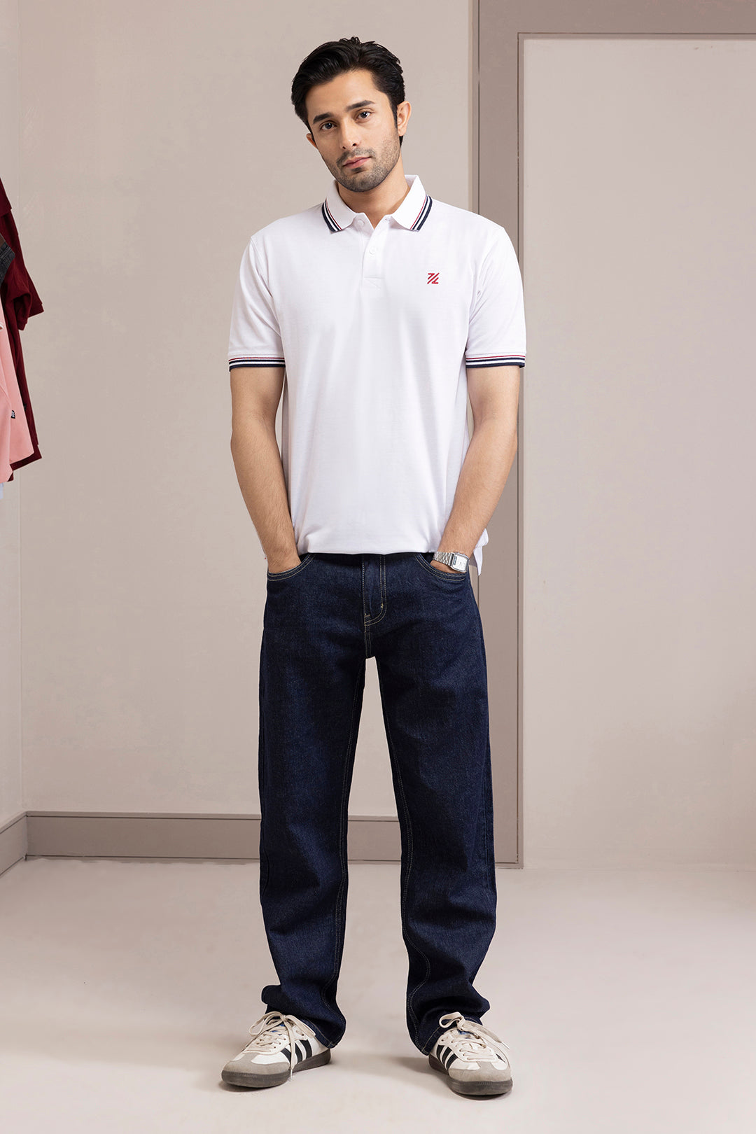 Triple Tipping Polo - 5003