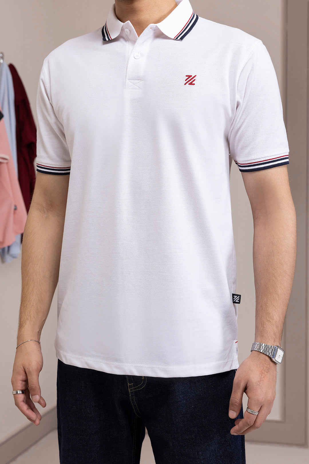 Triple Tipping Polo - 5003