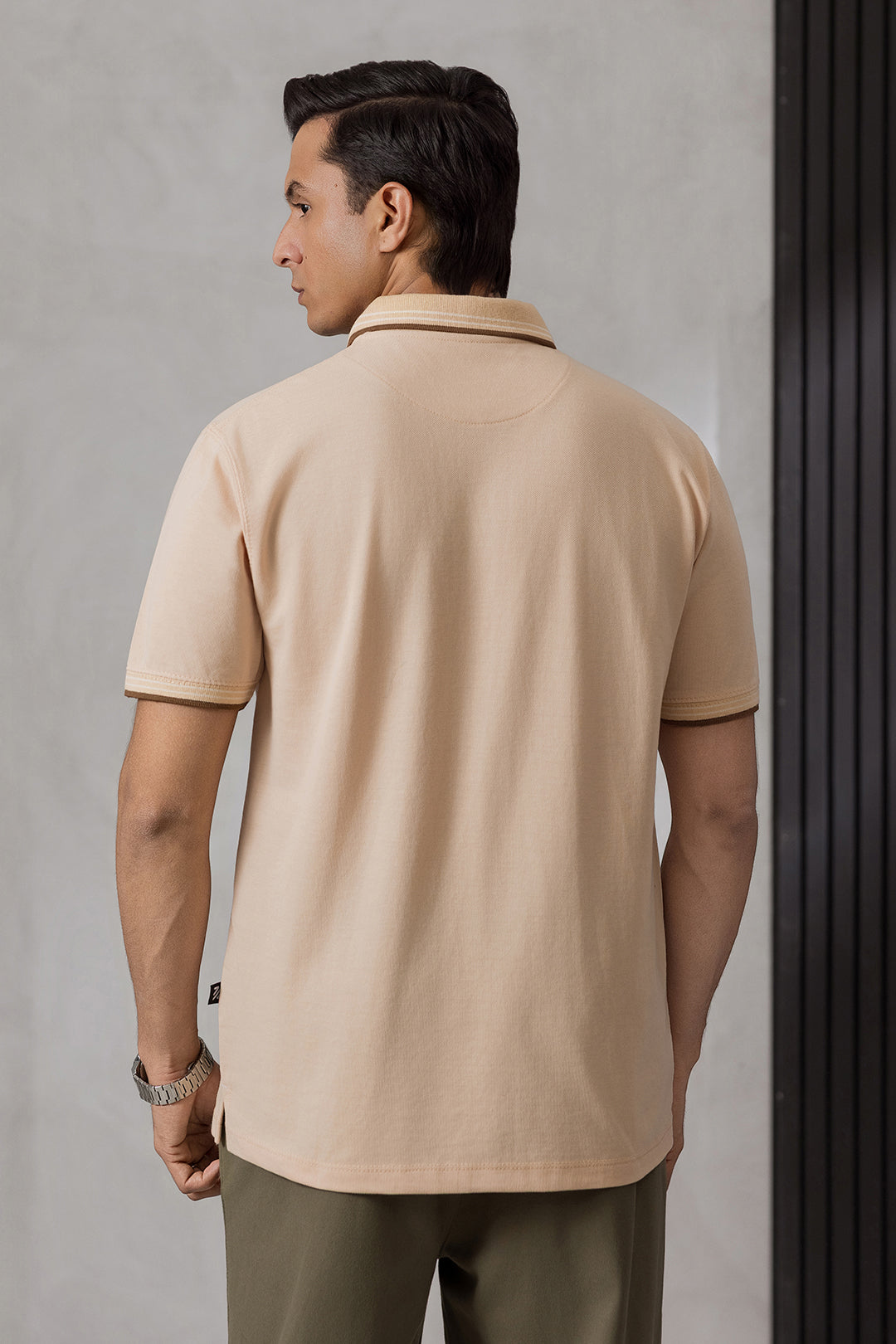 Triple Tipping Polo - 5003