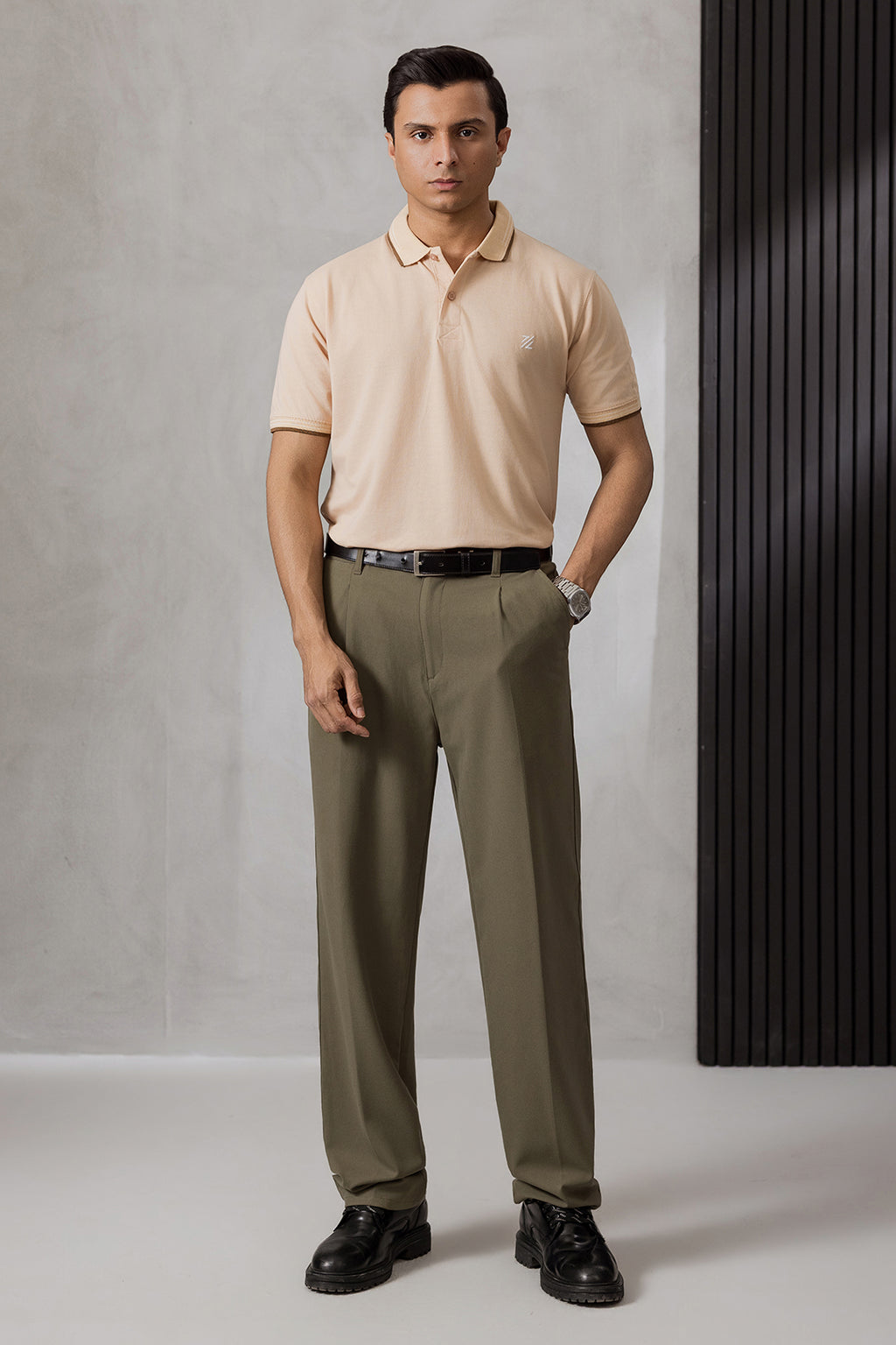 Triple Tipping Polo - 5003