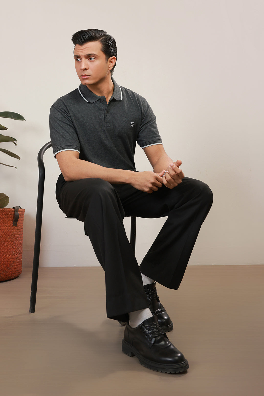 Triple Tipping Polo - 5003