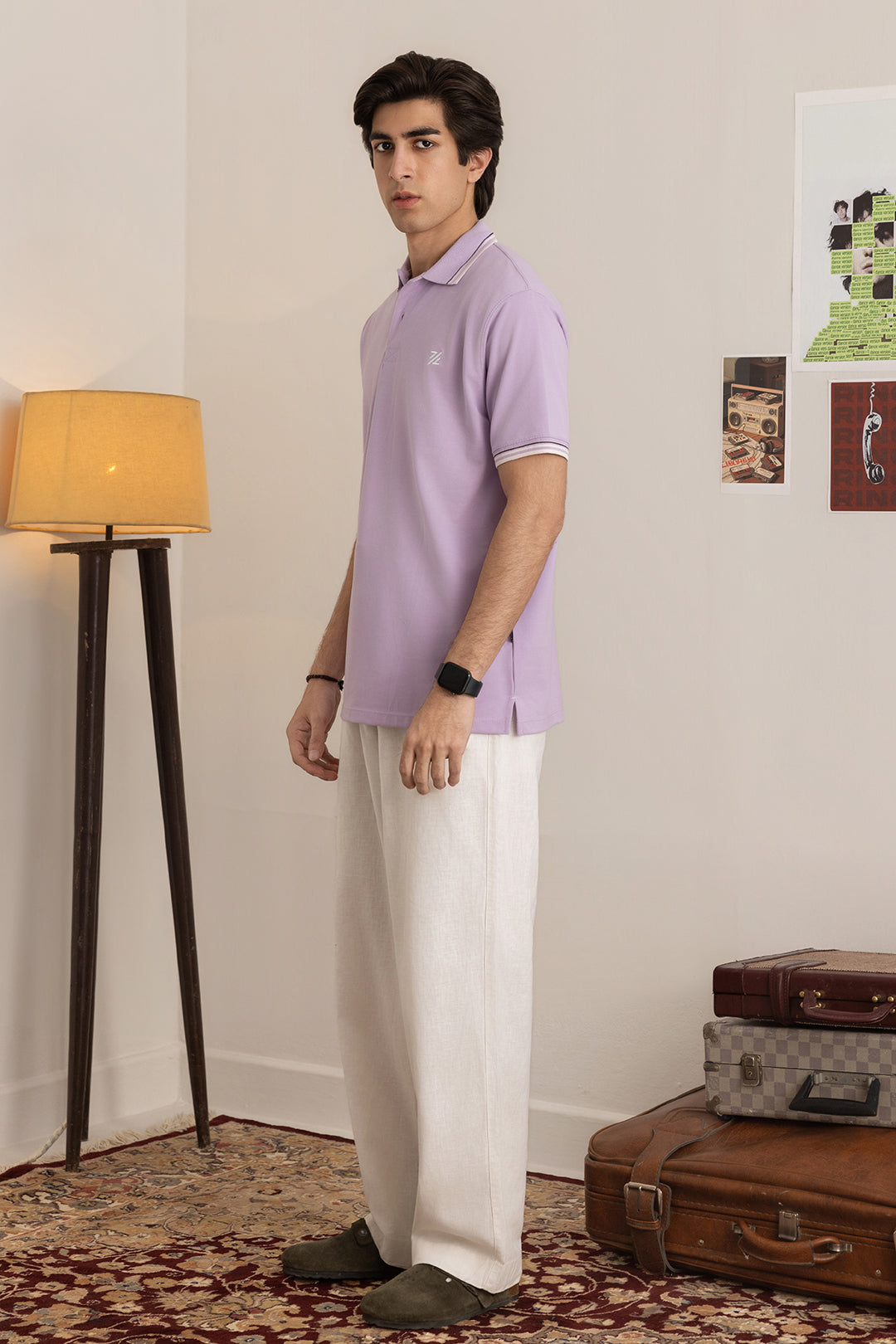 Triple Tipping Polo - 5003