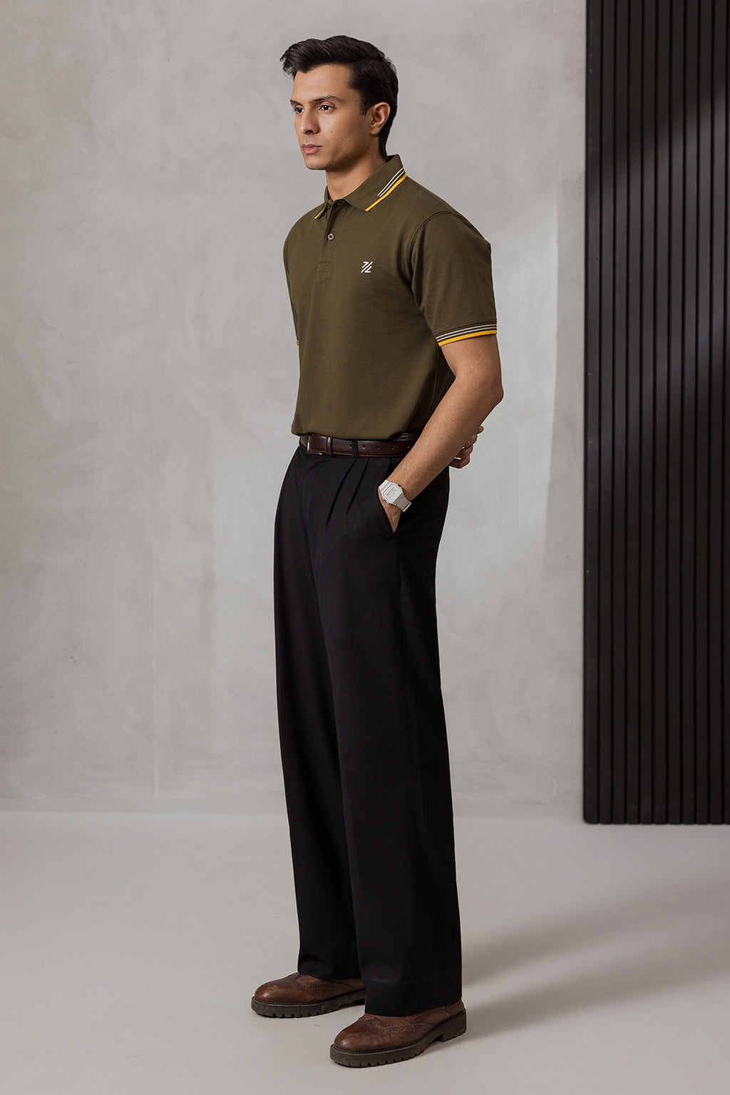 Triple Tipping Polo - 5003
