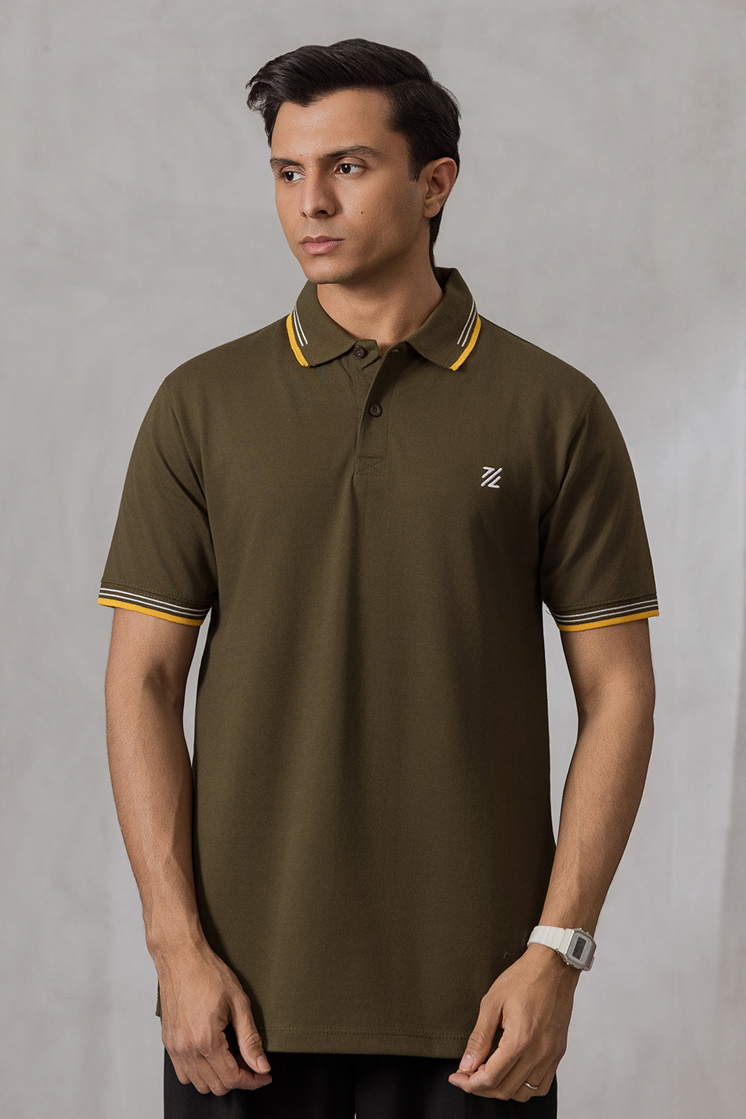 Triple Tipping Polo - 5003