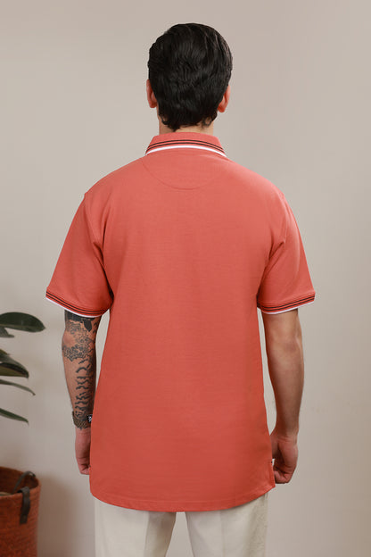 Triple Tipping Polo - 5003