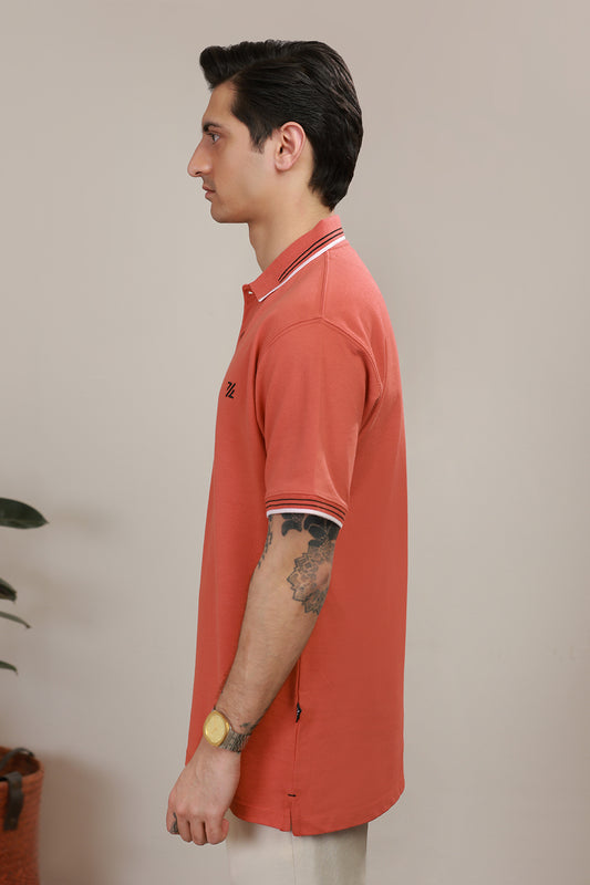 Triple Tipping Polo - 5003