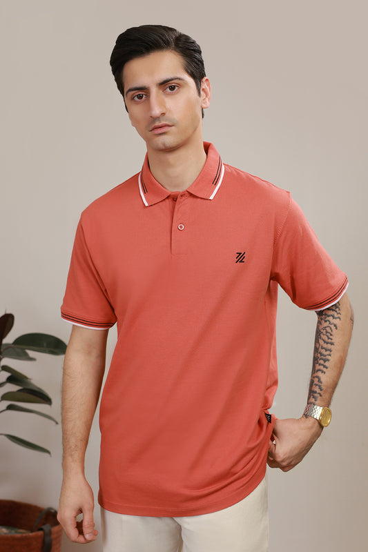 Triple Tipping Polo - 5003