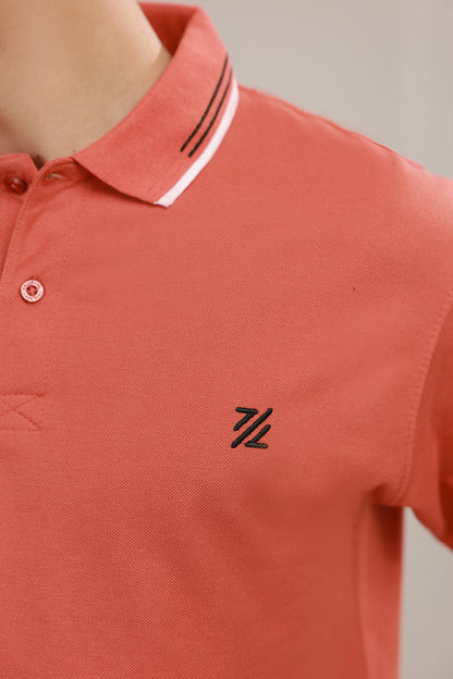 Triple Tipping Polo - 5003