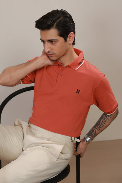 Triple Tipping Polo - 5003