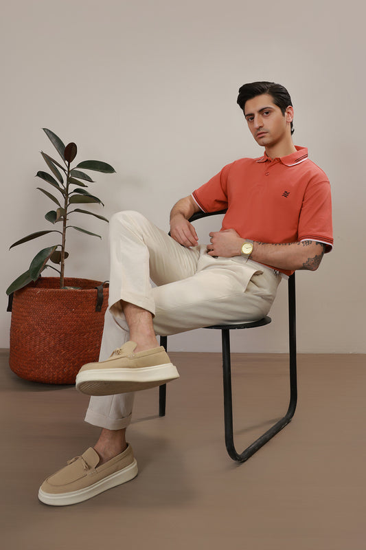 Triple Tipping Polo - 5003