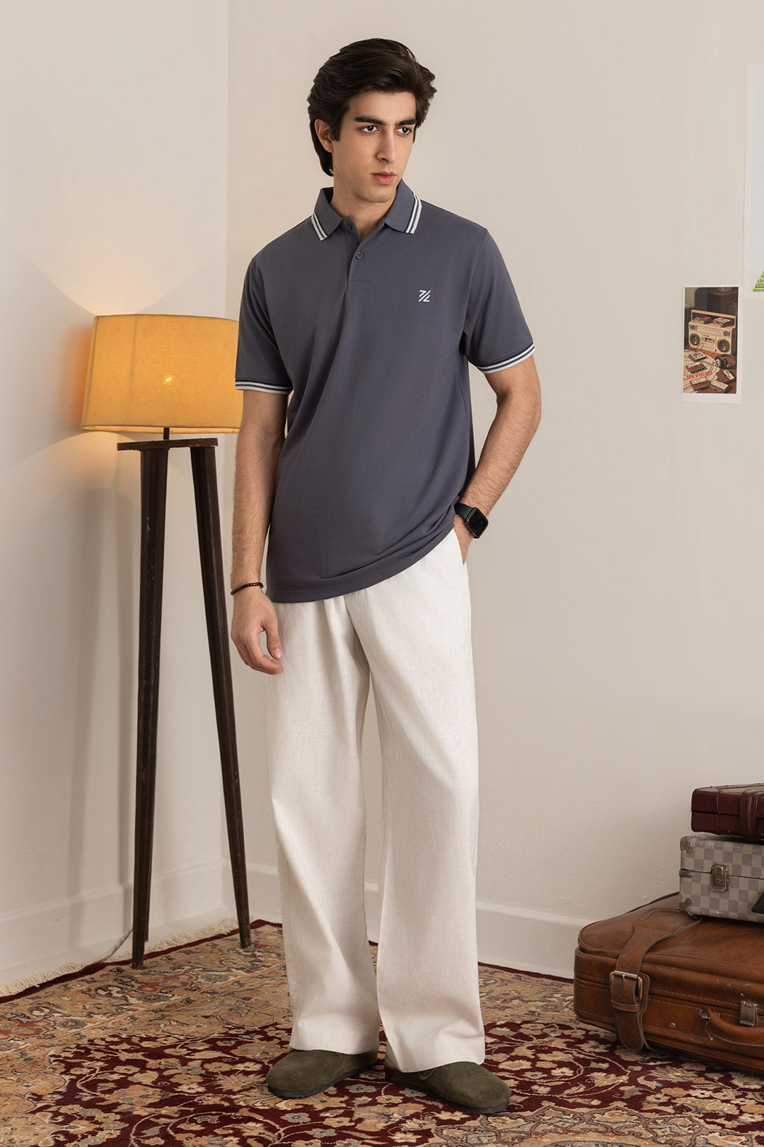 Triple Tipping Polo - 5003