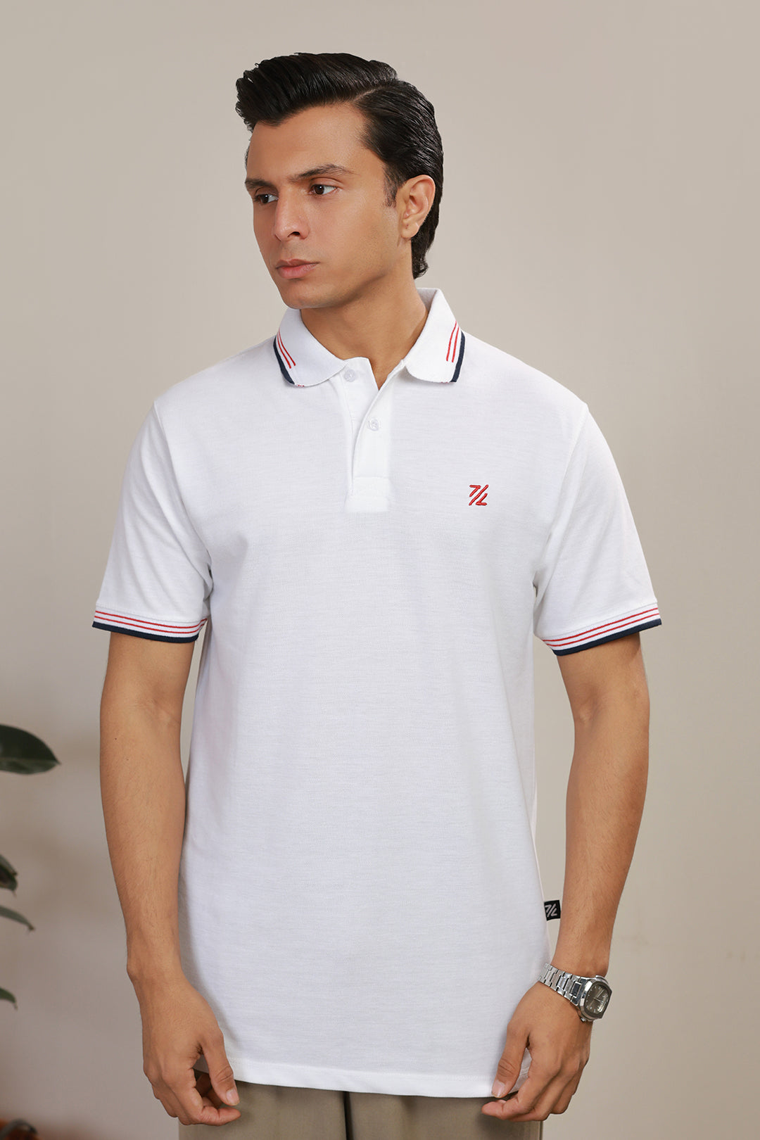 Triple Tipping Polo - 5003