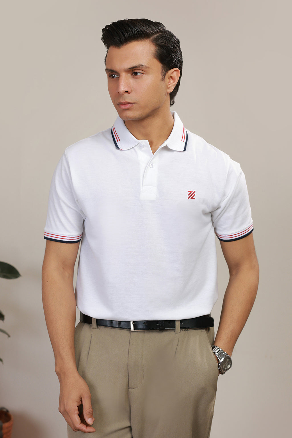 Triple Tipping Polo - 5003