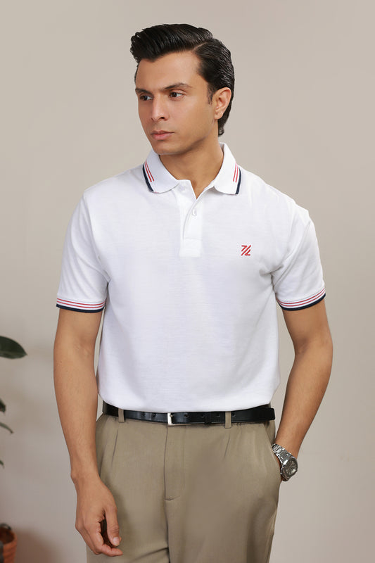 Triple Tipping Polo - 5003