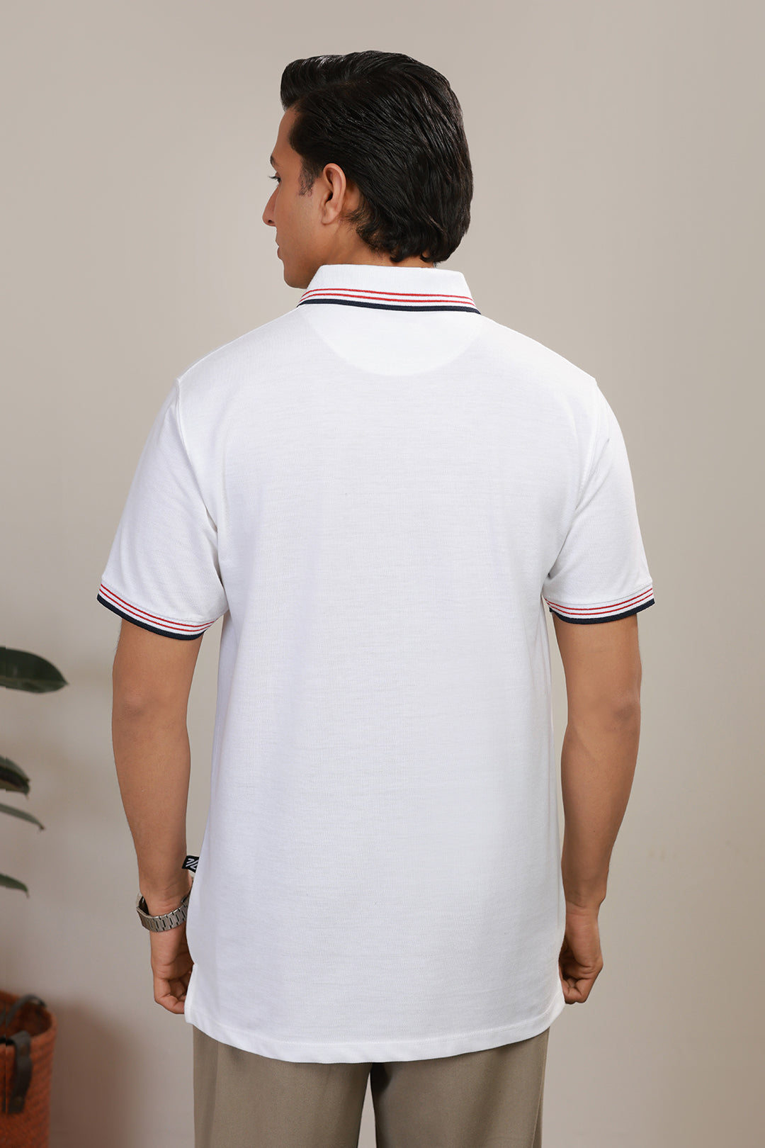 Triple Tipping Polo - 5003
