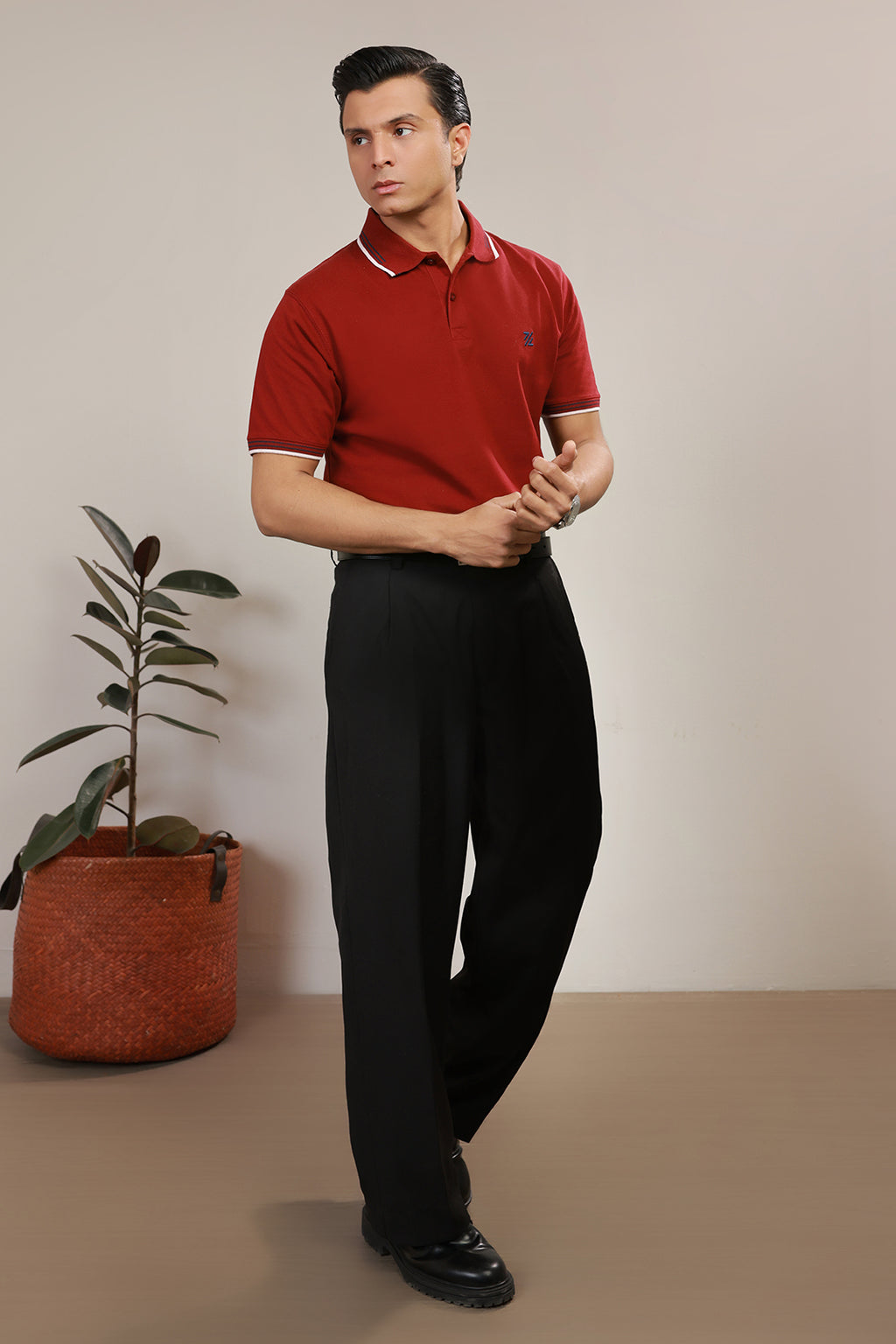 Triple Tipping Polo - 5003