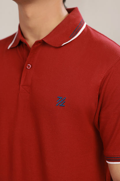 Triple Tipping Polo - 5003