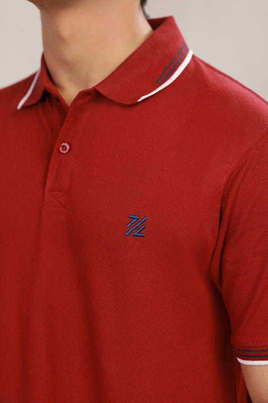 Triple Tipping Polo - 5003