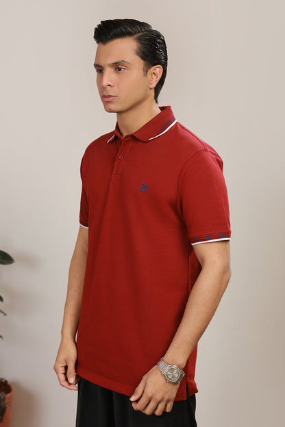 Triple Tipping Polo - 5003