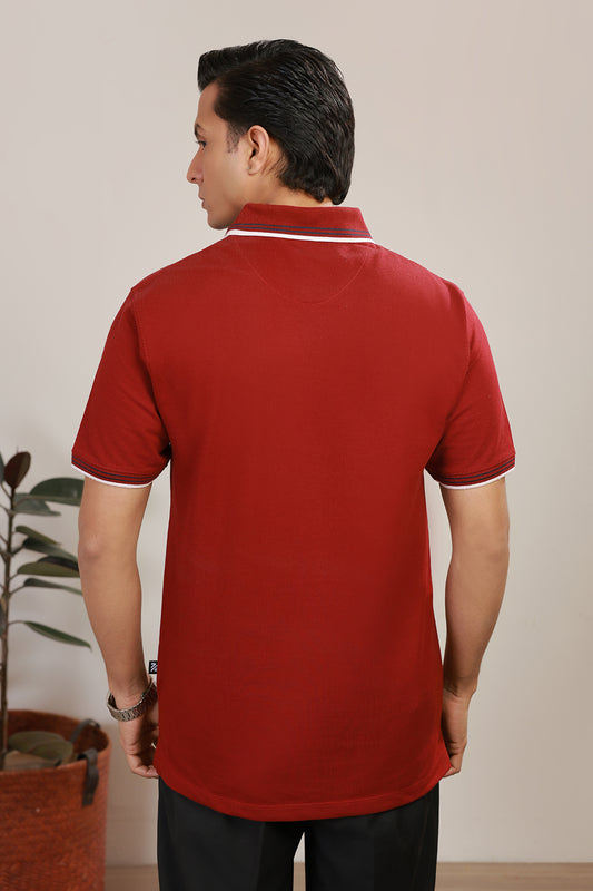 Triple Tipping Polo - 5003