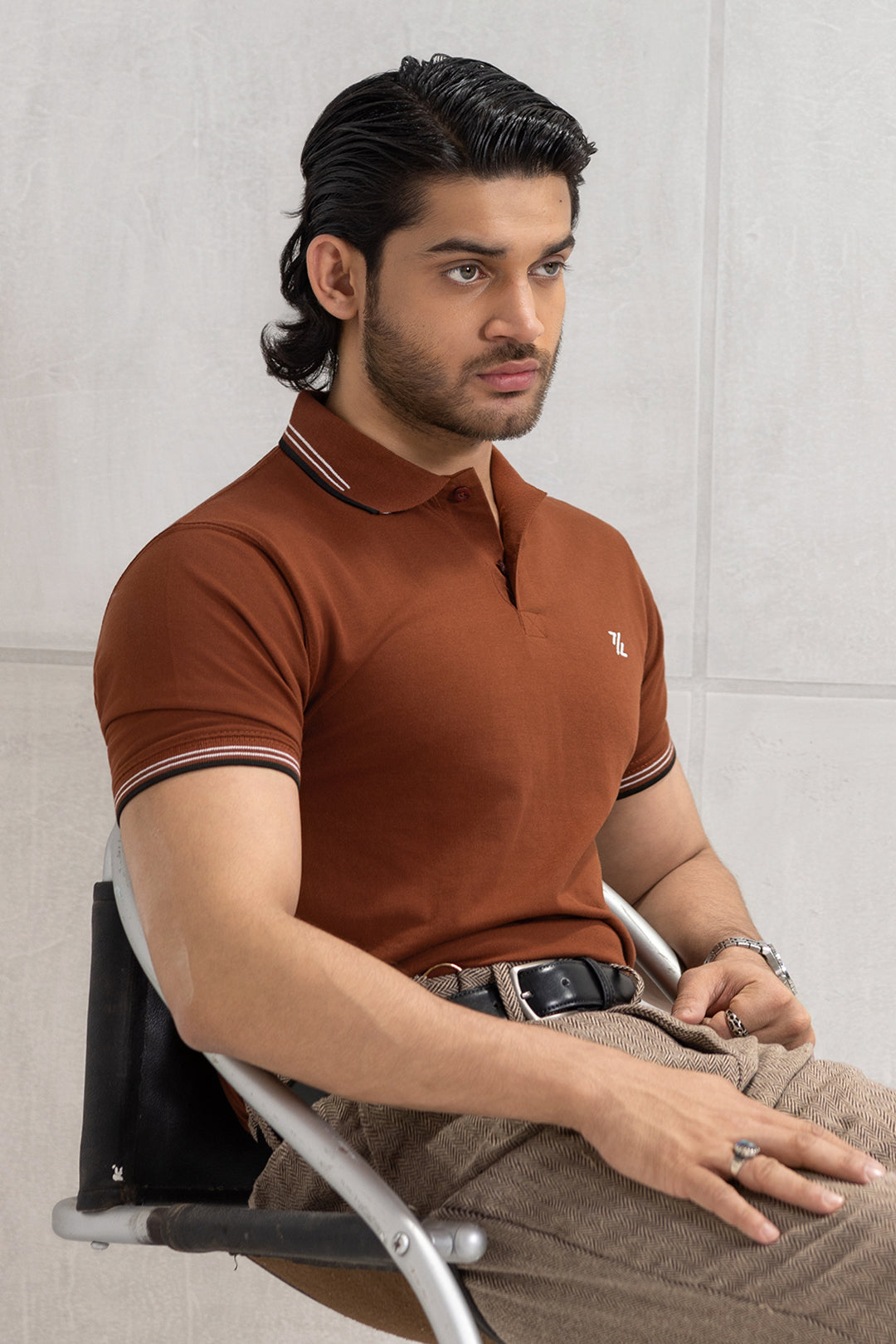 Triple Tipping Polo - 5003