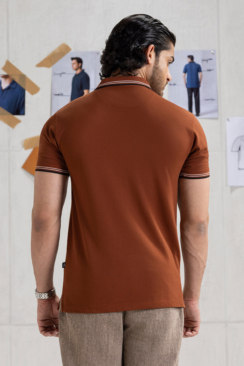Triple Tipping Polo - 5003