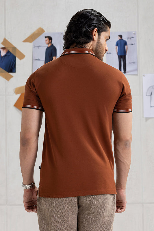 Triple Tipping Polo - 5003