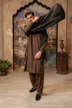 Men Shawl - E001