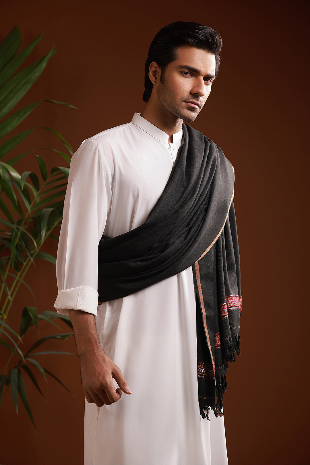 Men Shawl - S002