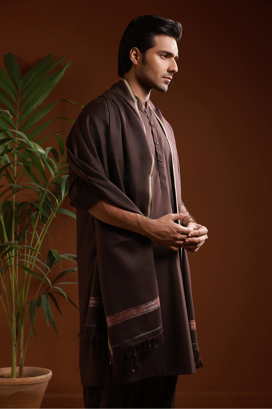 Men Shawl - S002