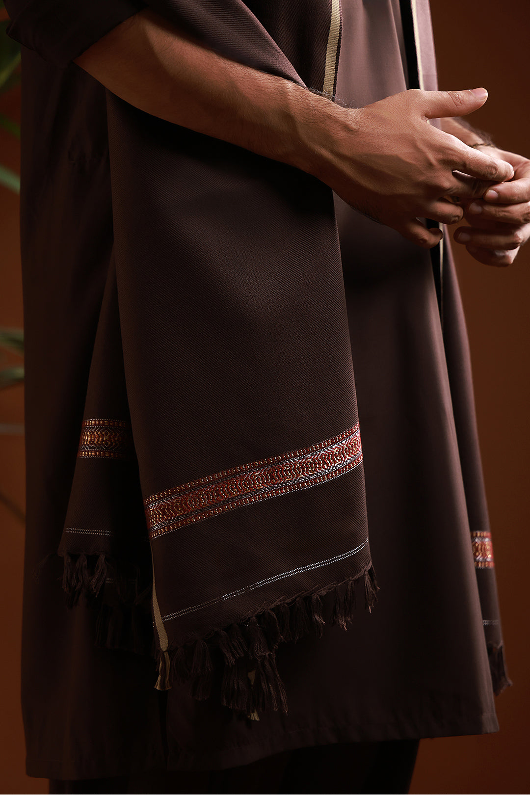 Men Shawl - S002