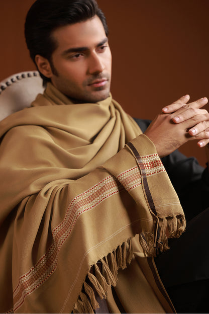 Men Shawl - S002