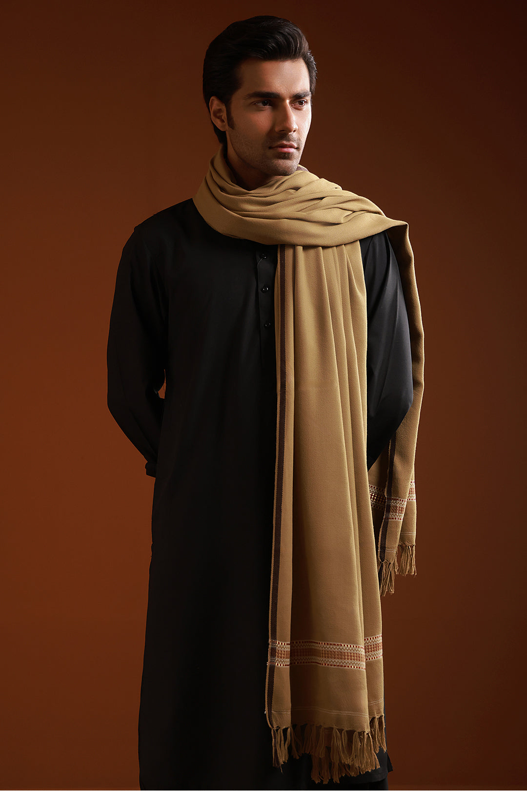 Men Shawl - S002