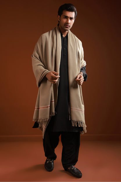 Men Shawl - S002