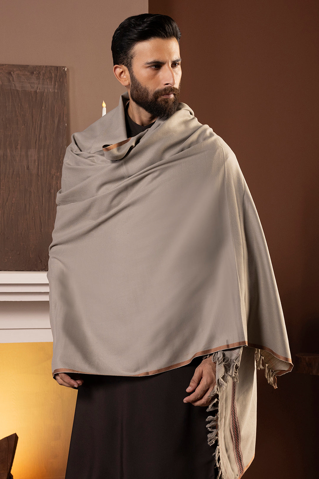 Men Shawl - 5004