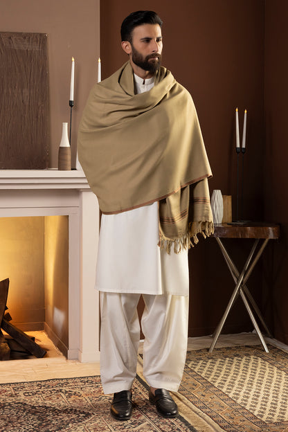 Men Shawl - 5005