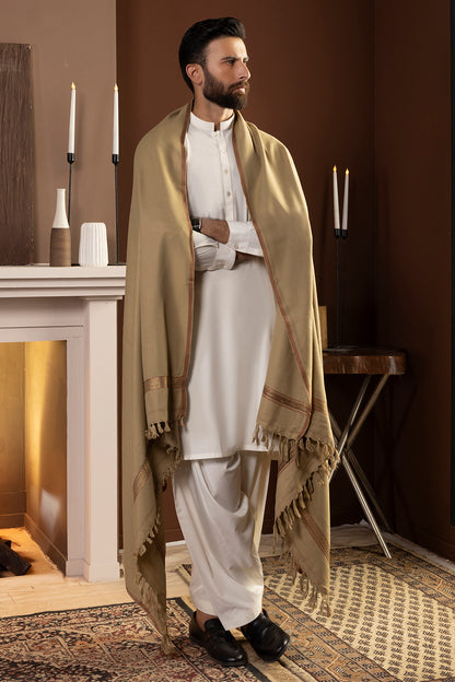 Men Shawl - 5005