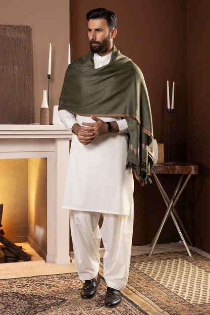 Men Shawl - 5007