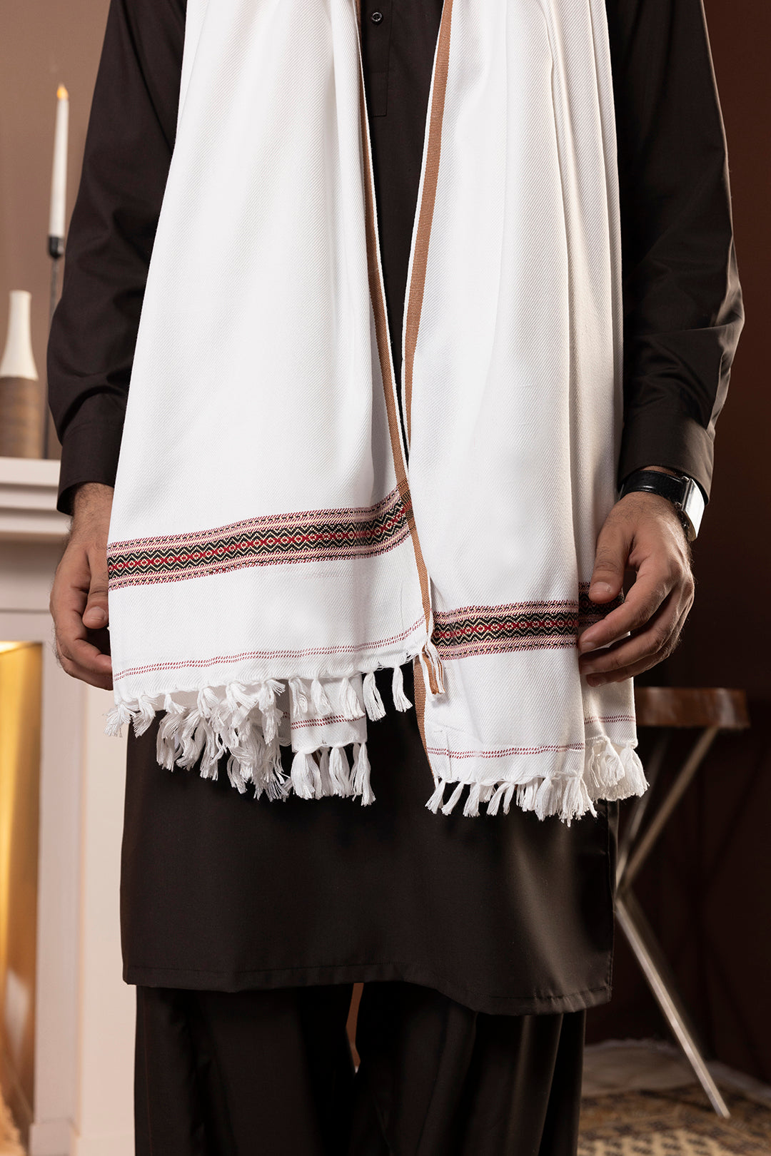 Men Shawl - 5008