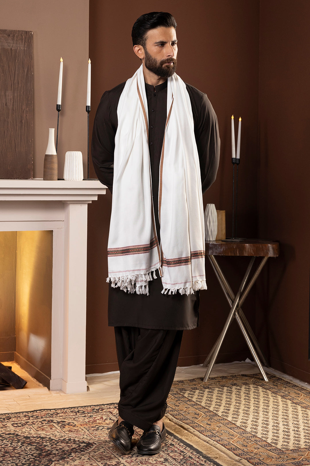 Men Shawl - 5008