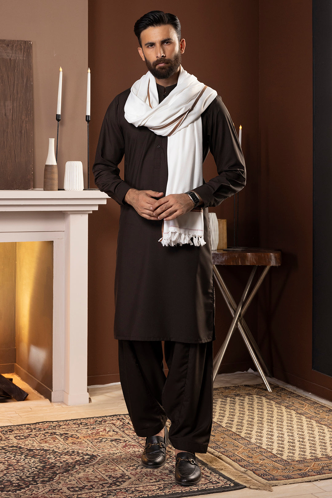 Men Shawl - 5008
