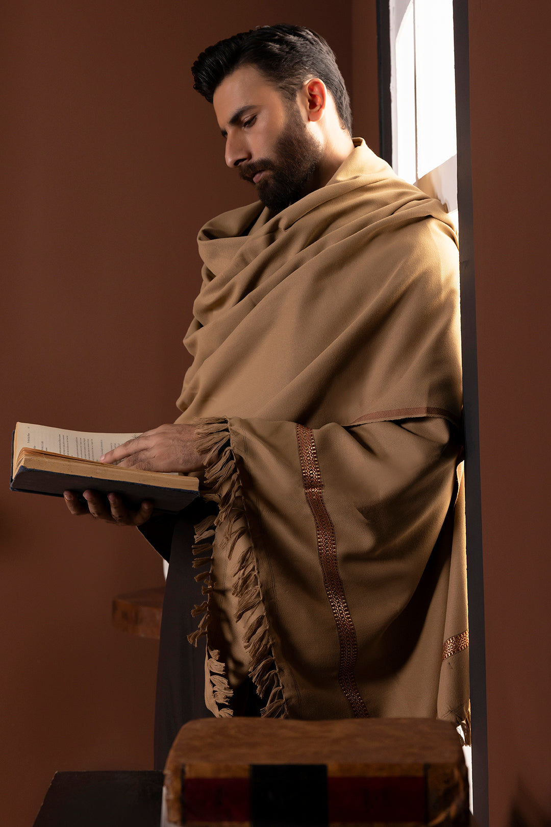 Men Shawl - 5009