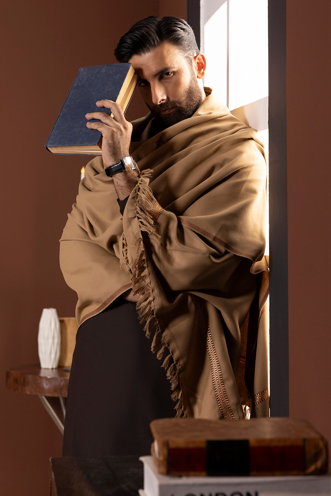 Men Shawl - 5009