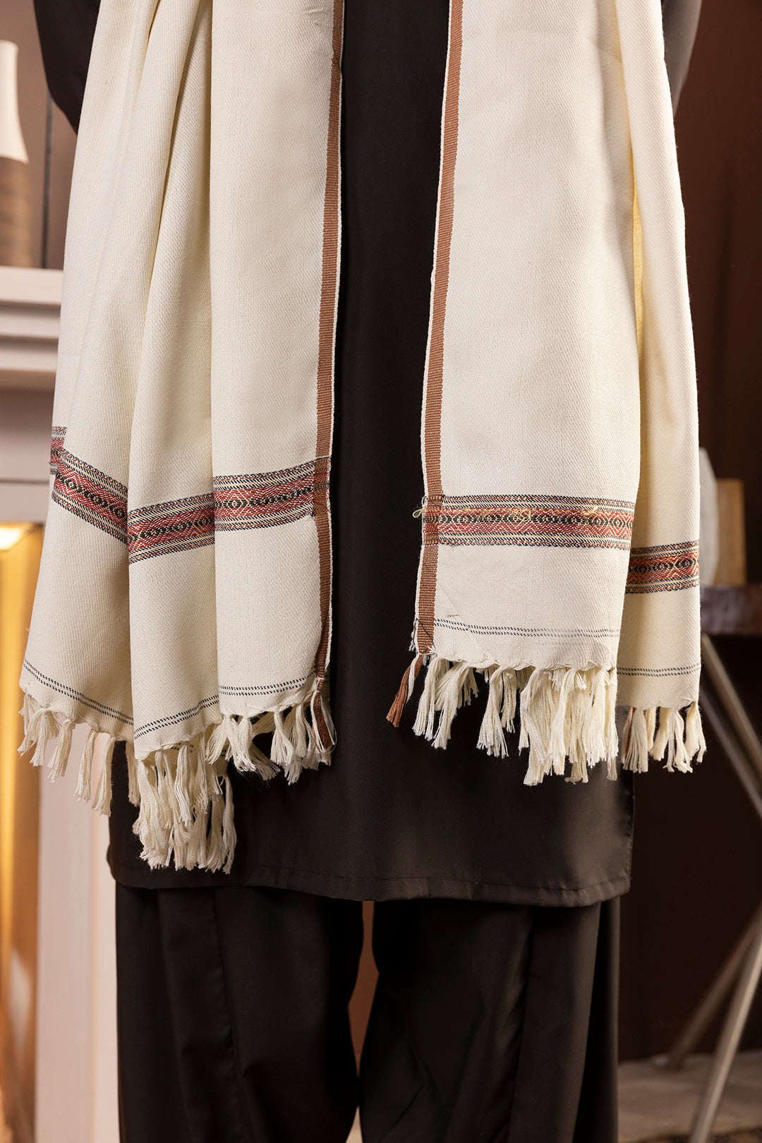 Men Shawl - 5010