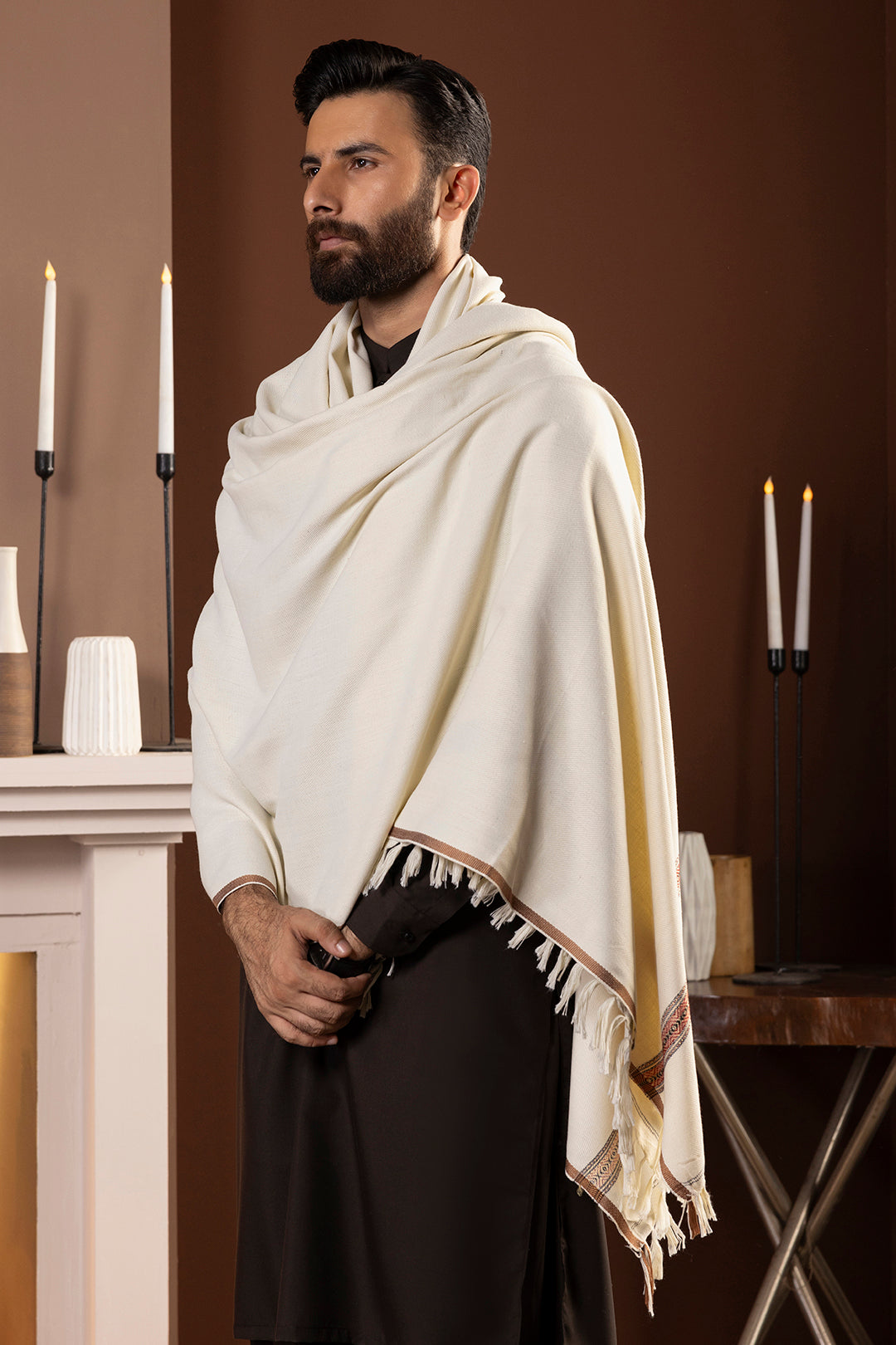 Men Shawl - 5010